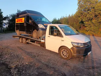 POMOC DROGOWA AUTO-CZAJA - holowanie, laweta 24H